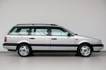 Volkswagen Passat VR6 Variant Satinsilber Metallic 1992 года